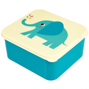 Los niños de la caja de almuerzo  Elvis el elefante