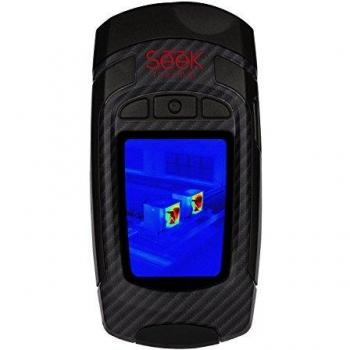 Seek Thermal cámara termográfica RevealPRO FF -40 hasta +330 °C 320 x 240 Pixel 15 Hz Integrierte LED-La