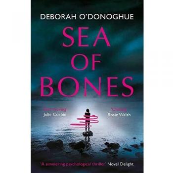 Mar de Huesos (Tapa blanda) - Deborah O'Donoghue