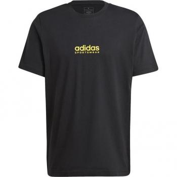 Camiseta adidas Tiro Sum 2 hombre manga corta negra - XL