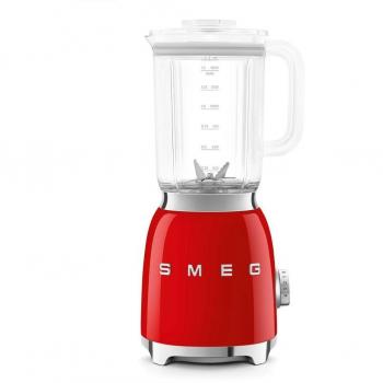 Smeg 50's Style Red Blender, 800W, 1.5L Capacity