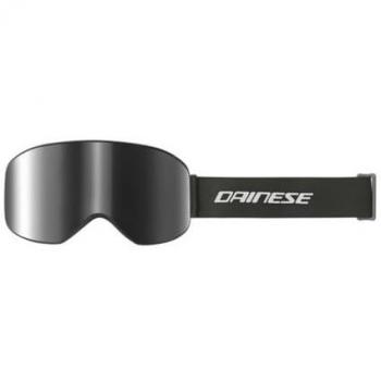 Máscara de Esquí Dainese Scarabeo Horizon con lente S2 Carl Zeiss Silver negro infantil