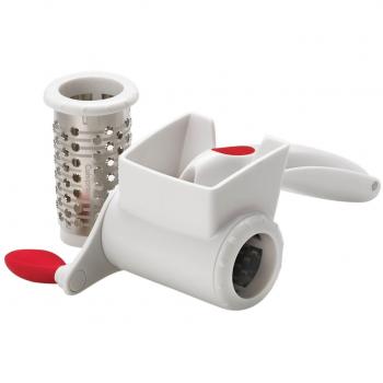 Cuisipro Rotary Grater wtih 2 Blades