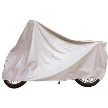 Xplorer coprimoto Silver Large Accesorios Moto Scooter