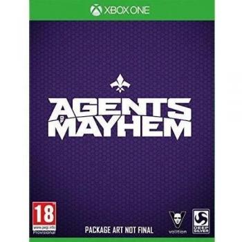 Agents Of Mayhem - Day One Edition