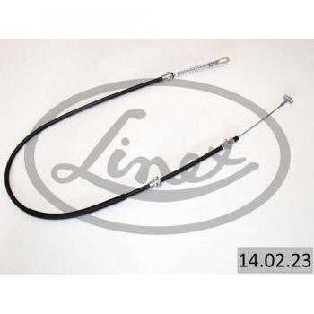 Cable de freno de estacionamiento LINEX 14.02.23