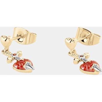 Pendientes Lucky María Pombo by Agatha Corazones