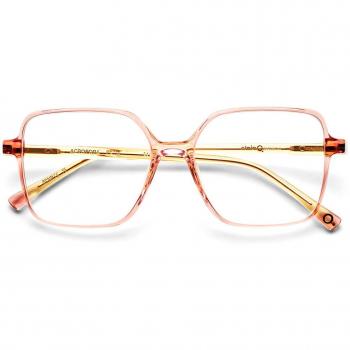 Etnia Barcelona Acropora PKYW Women’s Eyeglasses Pink Size 54 - Blue Light Block Available