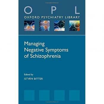 Managing Negative Symptoms of Schizophrenia