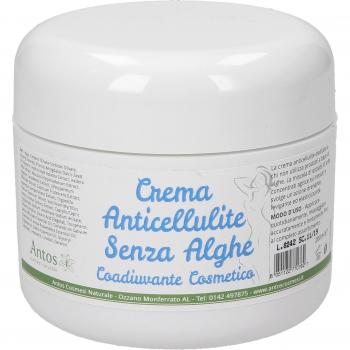 Crema Anticelulitis Sin Algas, 200 ml - Antos