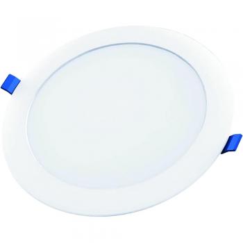 Downlight LED Redondo Belur 18W 6500K Blanco - Ahorro Energético