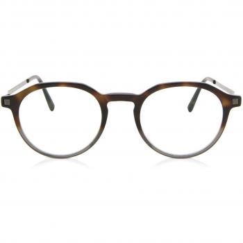 Mykita Saga 922 Men's Eyeglasses Tortoiseshell Size 48 - Frame Only with Blue Light Block Available