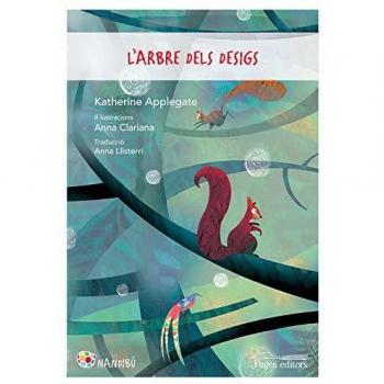 L'arbre dels desigs - Katherine Applegate