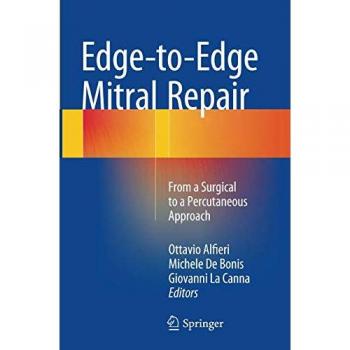 Edge-to-Edge Mitral Repair: From a Surgical to a Percutaneous Approach