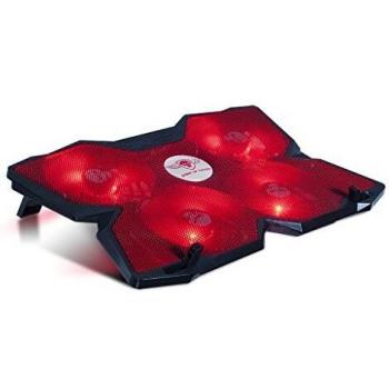 Spirit of Gamer sog-ve500re Ventilador para Ordenador portátil 13 – 17 120 mm