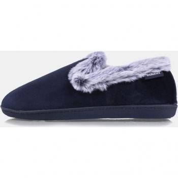 Zapatilla Mujer Isotoner Marino 90025
