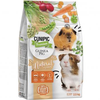 Cunipic Vet Line Cobaya Adult Grain Free - Pienso para Cobayas Adultas Sin Cereales