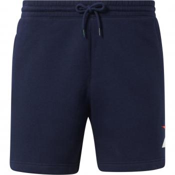 Reebok Classics Proud Vector Regular Fit Sport Shorts Navy