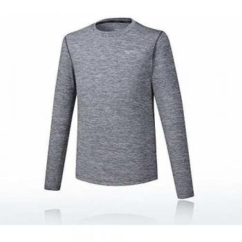 Mizuno Camiseta Impulse Core LS para Hombre
