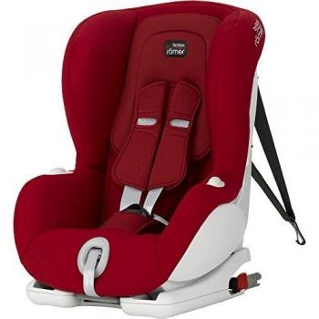 Romer Versafix - Silla de coche, grupo 1, color rojo