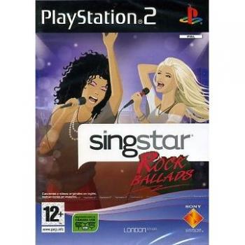 Singstar Rock Ballads