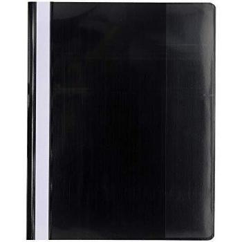 Exacompta 439901B - Subcarpeta, A4, color negro