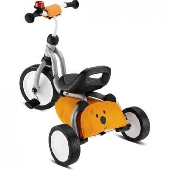 Triciclo Puky Fitsch Bundle Mostaza/Gris 2112