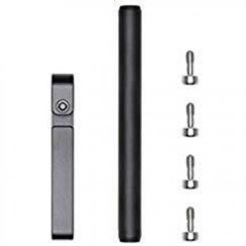 DJI Ronin SC - Focus Motor Rod Mount, Installing Accessory, Compatible with Ronin SC, Connecting the Focus Motor to the 3 Axis Stabilizer Ronin SC, 4 Screws, 15mm Rod