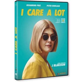 I care a lot [DVD]