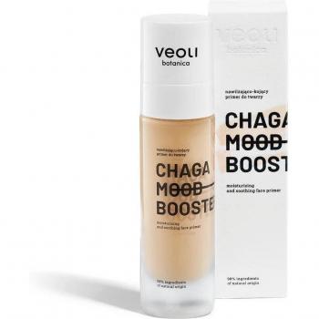 Veoli Chaga Mood Booster Moisturizing and Soothing Face Primer 30ml