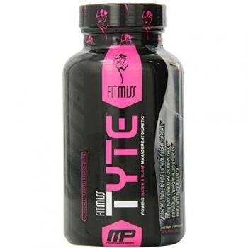 fitmiss TYTe mujeres de agua y Bloat gestión cápsulas - pack de 60