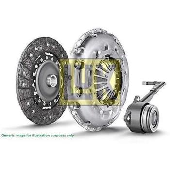 Kit de Embrague LuK 624 3092 33 - Alto Rendimiento y Durabilidad Garantizada