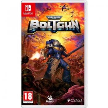 Warhammer 40,000: Boltgun - Nintendo Switch