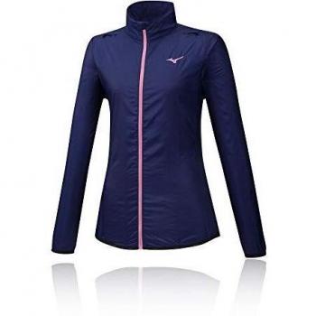 Mizuno Hineri Pouch Jacket Astral Aura M