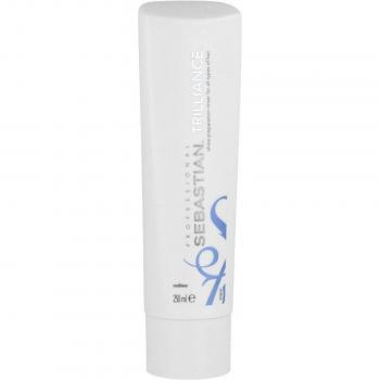 Acondicionador Sebastian Professional Trilliance 250 ml - Acondicionador Limpiador para la suavidad y brillo del cabello