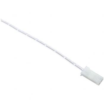 Conector AMP Hembra 2 Pin con cable de 1m