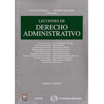 Lecciones de Derecho Administrativo