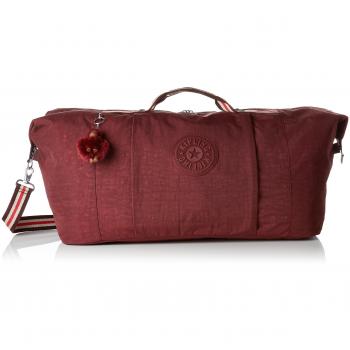 Kipling Adonis Bolsa de Viaje, 86 cm, 70 Liters, Marrón