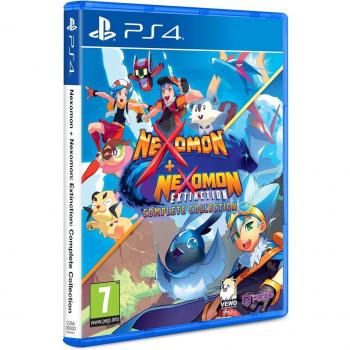 Nexomon + Nexomon Extinction: Complete Collection para PlayStation 4
