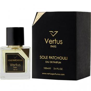 Vertus Sole Patchouli Unisex Eau De Parfum Spray 100 ml