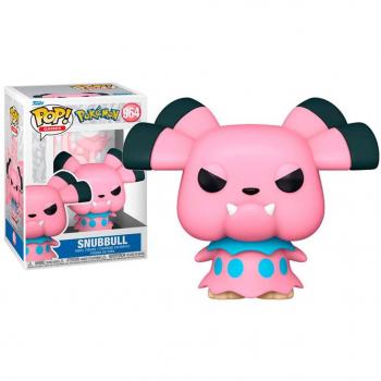 Funko Pop Snubbull Pokémon