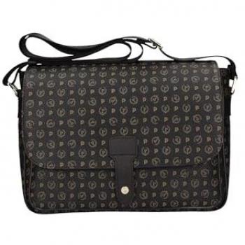 Pollini Shoulder Bag Te8449Pp0Aq11_00A, Black female, Size: ONE SIZE