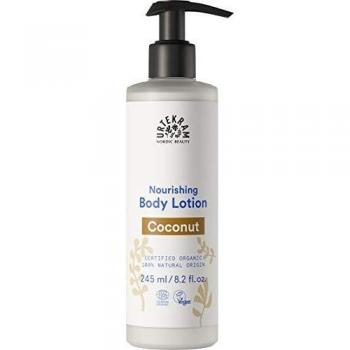 Urtekram Coconut Body Lotion, 245 ml
