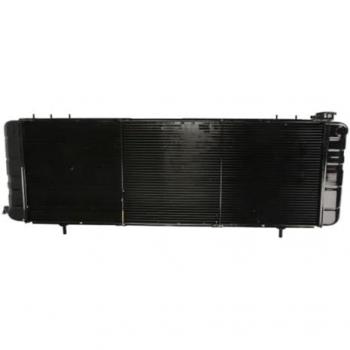 Radiador de refrigeración del motor NISSENS 609881