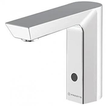 GRIFO LAVABO ELECTRONICO 1 AGUA PILA PRESTO XT