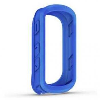 Funda de Silicona Azul para Garmin Edge 540/840