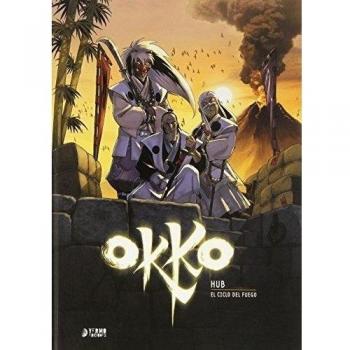 Okko: El ciclo del fuego