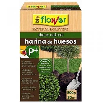 Adubo farinha de ossos, Flower