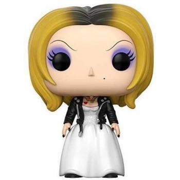 Bride of Chucky-20117 Horror Figura de vinilo Tiffany, modelos aleatorios, multicolor