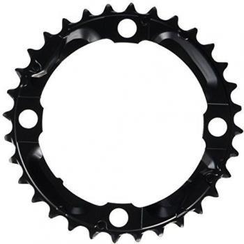 SHIMANO Plato 32D-FC-M590 Negro
